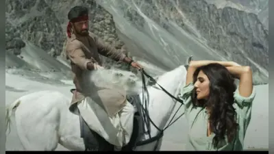 Fitoor Song: ‘शमशेरा’ का नया गाना रिलीज, रणबीर कपूर और वाणी की दिखी रोमांटिक केमिस्ट्री, VIDEO
