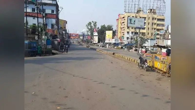 हिंसा के बाद छावनी में तब्दील रांची, ड्रोन से चप्पे-चप्पे की निगरानी, बेवजह घर से निकलने पर होगी कार्रवाई