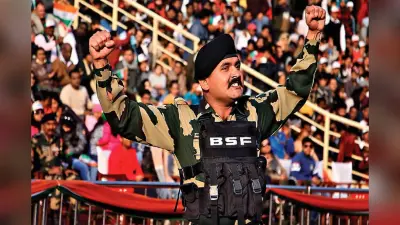 वाघा बॉर्डर पर रांची के अभिषेक 10 सालों से कर रहे हैं परेड को होस्ट, भरते हैं लोगों में जोश, जानें उनका सफर