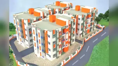 रांची के पारिजात होम्स अपार्टमेंट की कहानी: बिल्डर ने किया था सुरक्षा के इंतजाम का वादा, अब तक CCTV नहीं लगाया