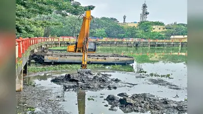 रांची का बड़ा तालाब टूरिस्ट स्थल के रूप में चिह्नित नहीं, पर्यटन विभाग से नहीं मिल रही राशि