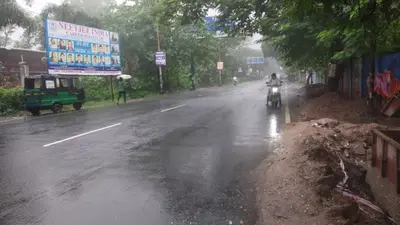 Supaul Weather: मौसम का बदला मिजाज, रिमझिम बारिश से गर्मी से मिली राहत, धान की फसल को मिला लाभ