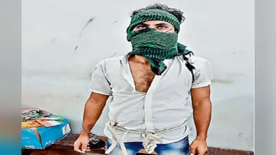 रांची में युवक की पत्थर से कूच कर हत्या, आरोपी गिरफ्तार, ये है वारदात को अंजाम देने की मुख्य वजह