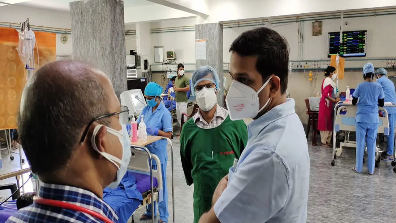 कोरोना की तीसरी लहर की संभावना को देख रांची जिला प्रशासन हुआ सतर्क, सदर अस्पताल में बनेगा चाइल्ड डेडिकेटेड कोविड वार्ड