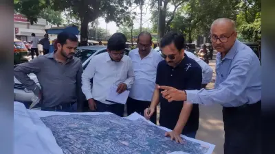 रांची शहर का होगा कायाकल्प, बदलेगी कचहरी, अल्बर्ट एक्का और जेल चौक क्षेत्र की तस्वीर