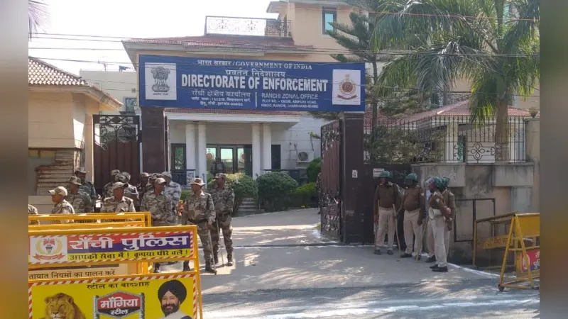 झारखंड जमीन घोटाला मामला: सेना के कब्जेवाली जमीन का असली मालिक कौन ? वकील ने तैयार किया था फर्जी दस्तावेज