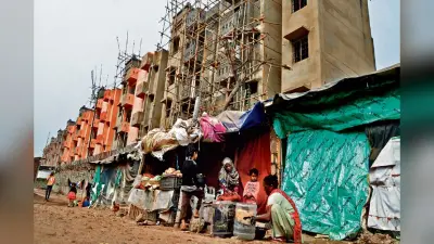 रांची प्रशासन का खेल: 1100 मकान तोड़े, 444 की बनायी सूची, 291 के लिए बना रहे फ्लैट