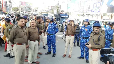 होली में संवेदनशील स्थानों पर तैनात रहेंगे 96 दंडाधिकारी, पुलिस पदाधिकारी, इन लोगों पर होगी कार्रवाई
