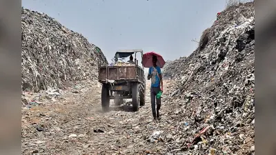 रांची के झिरीवासियों को कचरे से जल्द मिलेगी मुक्ति, पहला निस्तारण प्लांट इस माह से होगा शुरू