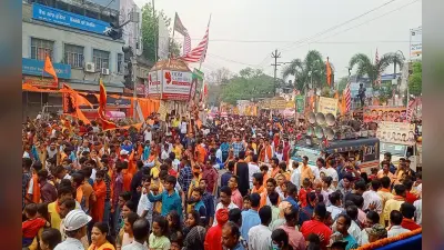 VIDEO: विश्व आदिवासी दिवस पर रांची में विभिन्न संगठनों ने निकाला जुलूस, महिलाओं की दिखी भागीदारी
