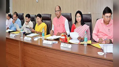 रांची नगर निगम ने वर्ष 2023-24 के लिए बजट किया पेश, 2801 करोड़ रुपये से संवरेगी राजधानी