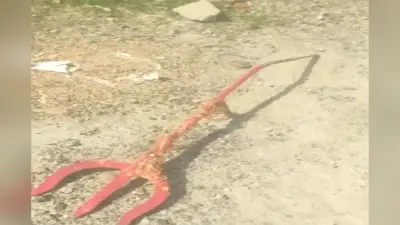 रांची के नामकुम में धार्मिक सौहार्द बिगाड़ने का प्रयास, मरासिल्ली शिव मंदिर में की गयी तोड़फोड़