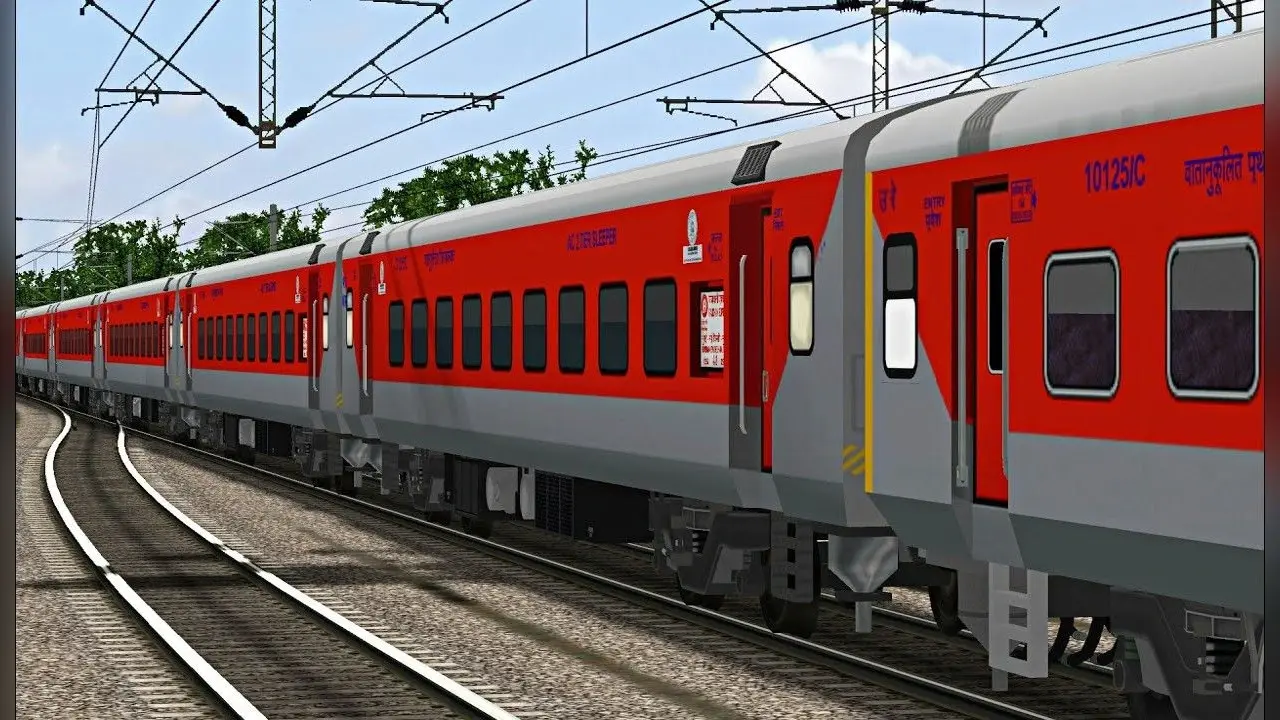 लखनऊ वालों को न्यू ईयर गिफ्ट, पुणे एक्सप्रेस में जुड़ेंगे LHB कोच, आरामदायक सफर की मिलेगी सुविधा