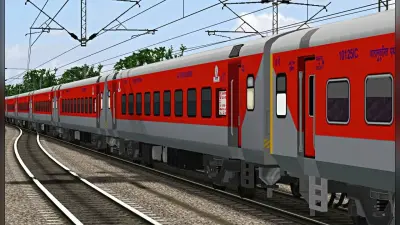 लखनऊ वालों को न्यू ईयर गिफ्ट, पुणे एक्सप्रेस में जुड़ेंगे LHB कोच, आरामदायक सफर की मिलेगी सुविधा