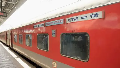 रांची-टोरी रेल लाइन पर जल्द दौड़ेगी राजधानी एक्सप्रेस, अन्य ट्रेनों का भी होगा परिचालन, जानें पूरी योजना