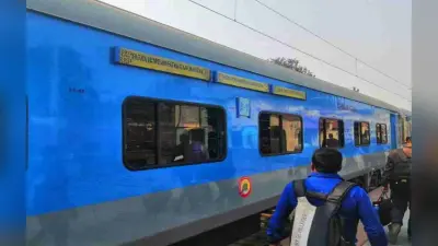 लुटने से बचे हावड़ा-पटना जनशताब्दी एक्सप्रेस के यात्री, ट्रेन से कट्टा, कारतूस व तेज हथियार बरामद