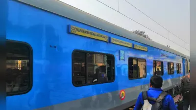 Covid Third Wave से पहले कर लें देशभर में तीर्थाटन, पटना सहित इन स्टेशन से मिल रही स्पेशल ट्रेन की सुविधा
