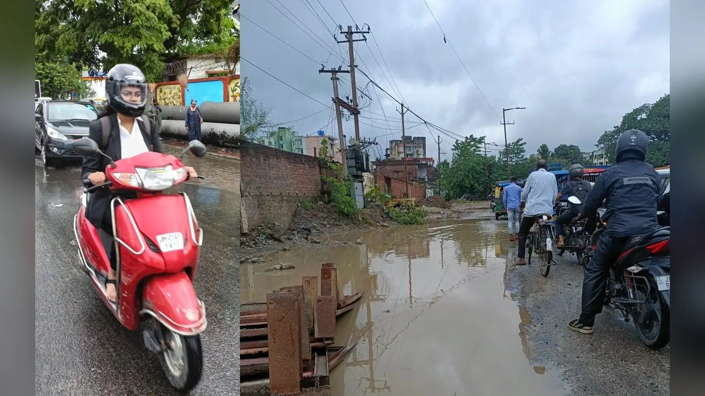 Weather Forecast: रांची समेत झारखंड के कई जिलों में होगी भारी बारिश, जानें आपके शहर में कैसा रहेगा मौसम