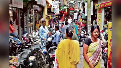 रांची के शहीद चौक से रातू रोड तक की चौड़ाई पांच फीट घटी, जानें क्या है इसी वजह