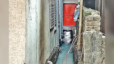 रांची में जलजमाव की स्थिति के लिए नगर निगम के अलावा राजधानीवासी भी जिम्मेदार, इन वजहों से बढ़ी समस्या