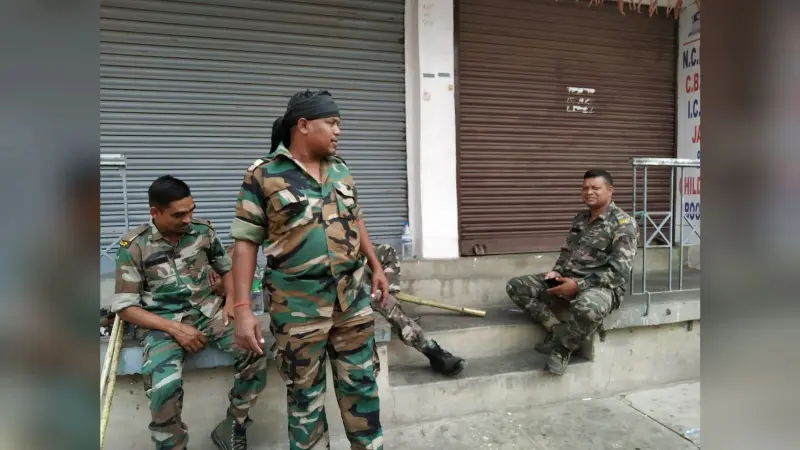 Jharkhand Violence: दुकानें बंद, इंटरनेट सेवा शुरू, देखें Ranchi के क्‍या हैं ताजा हालात