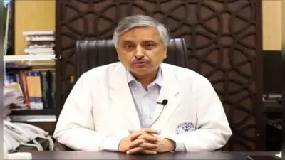 अब मेदांता अस्पताल में अपनी सेवा देंगे एम्स दिल्ली के पूर्व निदेशक डॉ रणदीप गुलेरिया, जानें विस्तार से