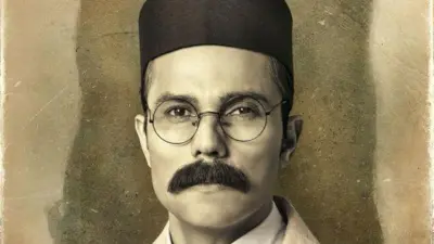 फिल्म Swatantra Veer Savarkar का फर्स्ट लुक जारी, वीर सावरकर के रोल में एकदम फिटे दिखे रणदीप हुड्डा