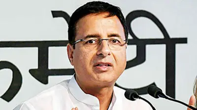 ‘बीजेपी को वोट देने वाले राक्षस प्रवृत्ति के’, कांग्रेस नेता रणदीप सुरजेवाला के बयान से मचा हंगामा