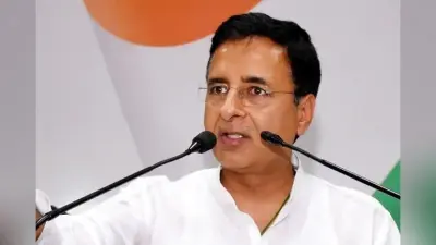 MP Election: ‘कांग्रेस और सपा साथ मिलकर लड़ रहे हैं’, कांग्रेस नेता रणदीप सुरजेवाला का बयान