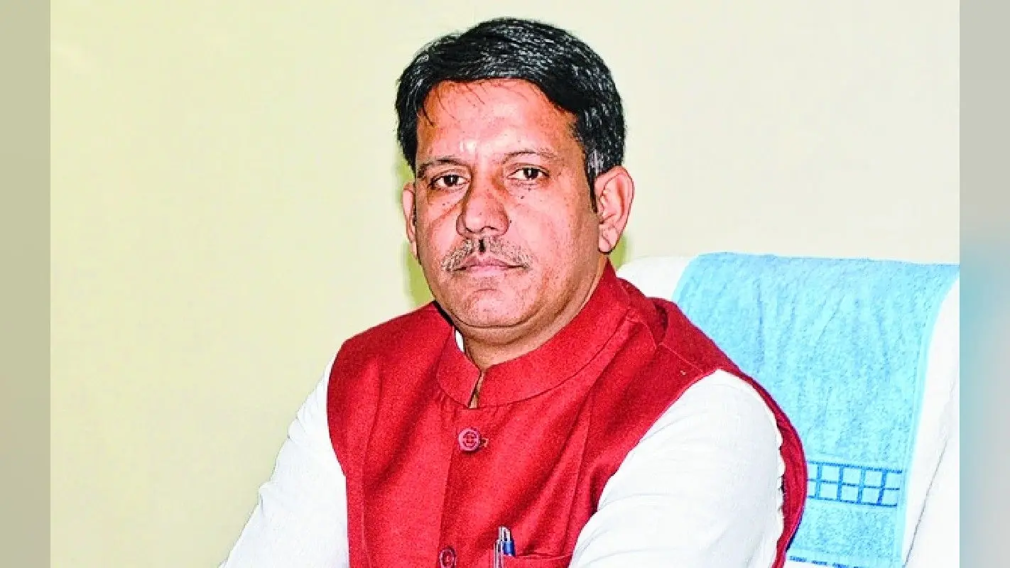 देवघर : सारठ विधायक रणधीर सिंह ने कोयला मंत्री को लिखी चिट्ठी, पुलिस पर लगाया ये आरोप