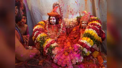रंगभरी एकादशी 2023: जानें शुभ मुहूर्त और पूजा विधि, अकबरी पगड़ी पहने गौना लेकर ससुराल पहुंचेंगे काशी विश्वनाथ