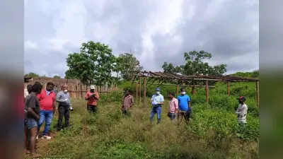गांव नहीं है झारखंड के सारंडा जंगल में बसा ‘रांगरिंग’, रोचक है इस गांव के बसने का इतिहास