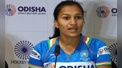 भारतीय महिला हॉकी टीम की कप्तान रानी राजीव गांधी खेल रत्न अवॉर्ड के लिए नामित, अर्जुन अवॉर्ड के लिए इन खिलाड़ियों में है टक्कर