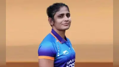 एमपी में बेटी बचाओ, बेटी पढ़ाओ की ब्रांड एंबेसडर रेसलर ने ससुराल वालों पर लगाया दहेज उत्पीड़न का आरोप