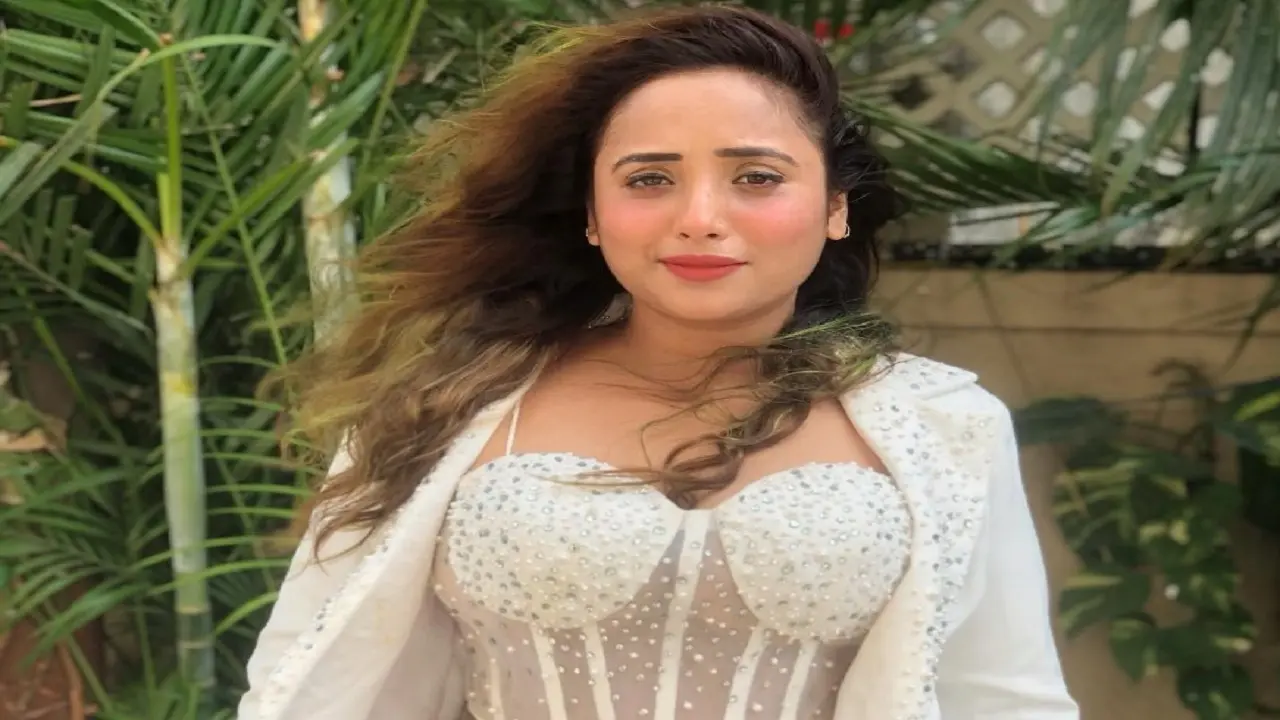 Bhojpuri Actress Rani Chatterjee को लग गयी ‘गलत लत’, देखें वायरल वीडियो…