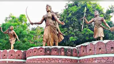 Rani Durgavati Balidan Diwas:कौन थीं रानी दुर्गावती? जिन्होंने अंतिम सांस तक मुगलों से लड़ी लड़ाई