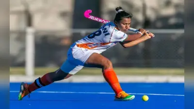 एशियन गेम्स के लिए 34 सदस्यीय संभावित महिला हॉकी टीम का ऐलान, सीनियर खिलाड़ी रानी रामपाल की अनदेखी