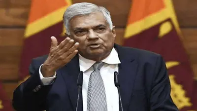 श्रीलंकाई राष्ट्रपति रानिल विक्रमसिंघे ने कहा, नहीं कराऊंगा समयपूर्व चुनाव, प्रदर्शन हुए तो सेना बुलाऊंगा