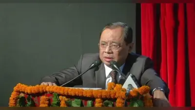 पूर्व चीफ जस्टिस रंजन गोगोई कल सुबह 11 बजे लेंगे राज्यसभा सांसद के रूप में शपथ