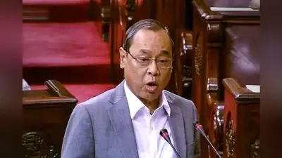 पूर्व सीजेआई रंजन गोगोई हो सकते हैं असम में भाजपा के सीएम प्रत्याशी, तरुण गोगोई का दावा