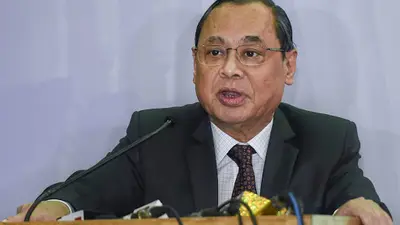 पूर्व चीफ जस्टिस रंजन गोगोई बनेंगे राज्यसभा सांसद, राम मंदिर पर दिया था ऐतिहासिक फैसला