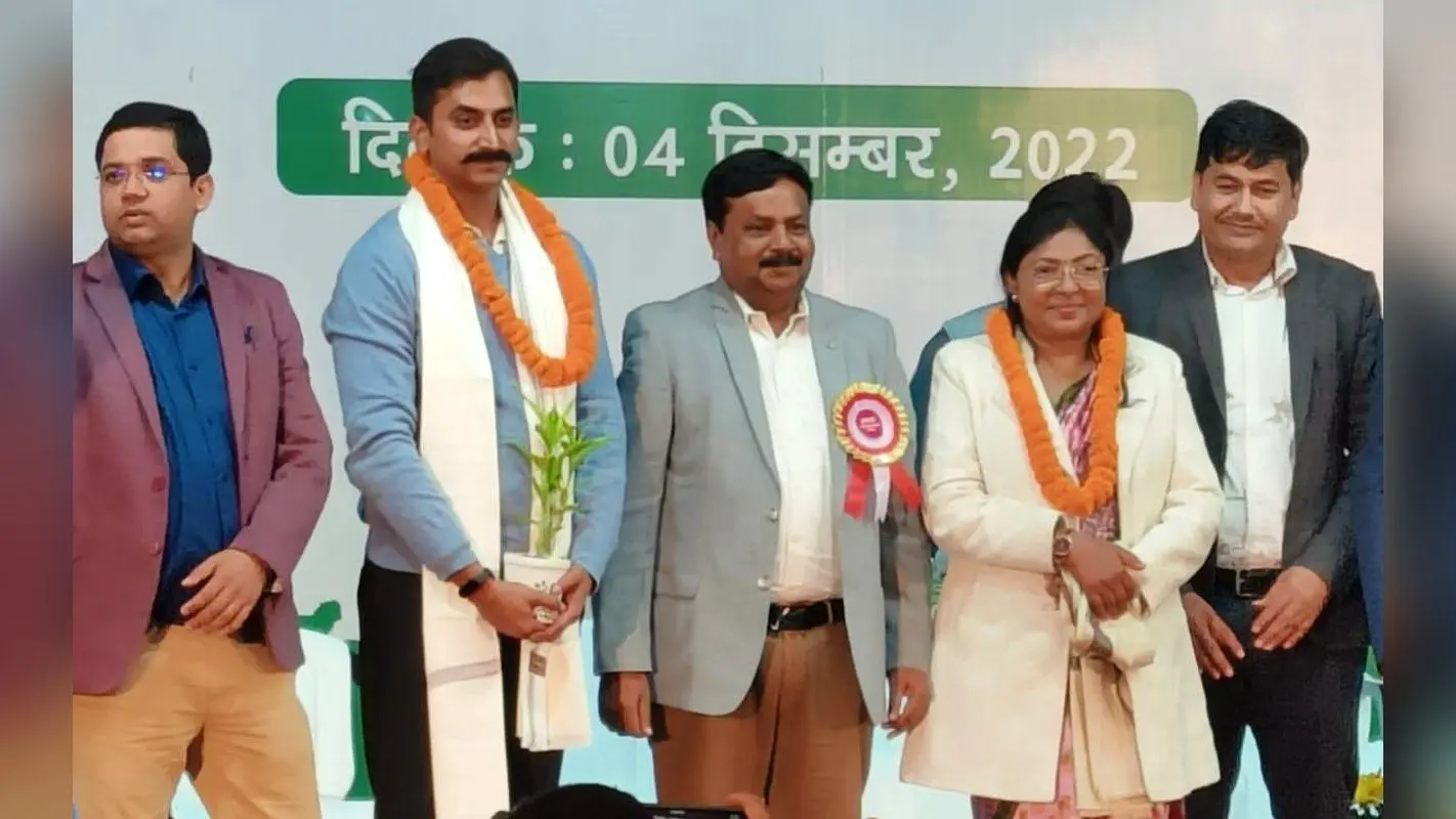 झारखंड के इतिहास में पहली बार एक महिला बनी प्रशासनिक सेवा संघ की अध्यक्ष, जानें कौन हैं रंजीता हेम्ब्रम