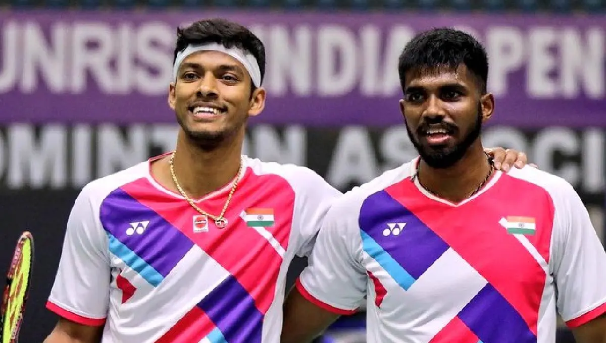 India Open Badminton 2022: सात्विक-चिराग की जोड़ी पहली बार बनी इंडिया ओपन चैम्पियन