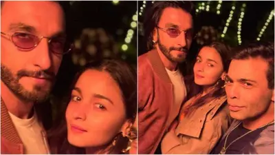 Koffee With Karan 7: कॉफी विद करण के पहले गेस्ट होंगे आलिया भट्ट और रणवीर सिंह, पूछे जाएंगे ये सवाल