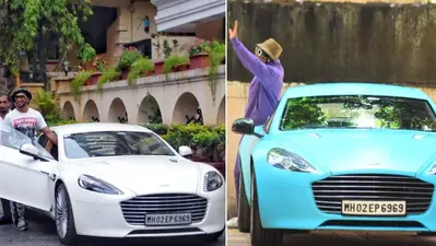 Ranveer Singh ने खरीदी चमचमाती हुई लग्जरी एस्टन मार्टिन कार, कीमत जानकर उड़ जाएंगे होश