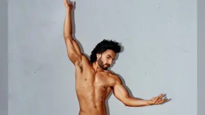 यह रणबीर की नग्नता है, कला नहीं