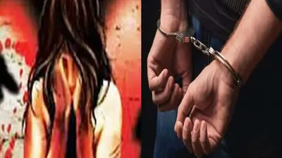भुवनेश्वर : बदमाशों ने व्यक्ति को पीटा, पत्नी से सामूहिक बलात्कार किया