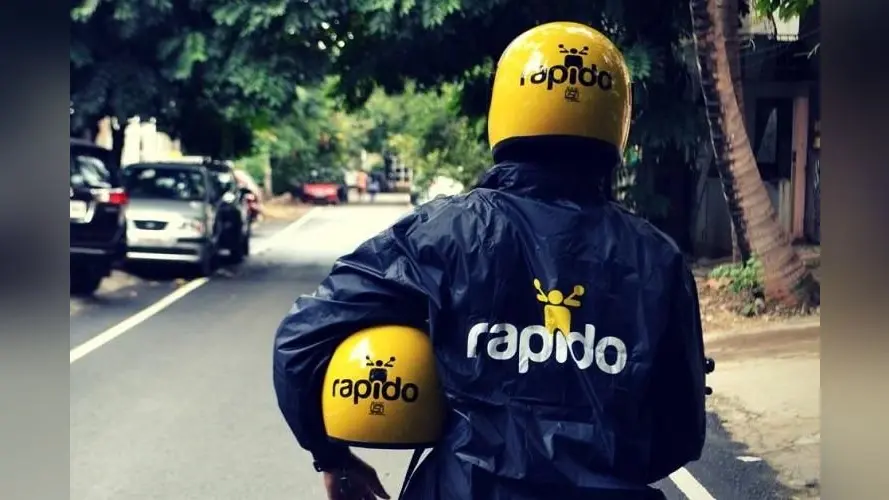 Rapido की बाइक टैक्सी सर्विस को लगा झटका, RTO ने नोटिस भेजकर सेवा बंद करने को कहा