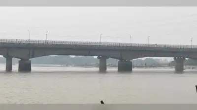 Gorakhpur: राप्ती में मौजूद गंगा डॉल्फिन के संरक्षण में लगी वन विभाग और चिड़ियाघर की टीम, जारी किया अलर्ट