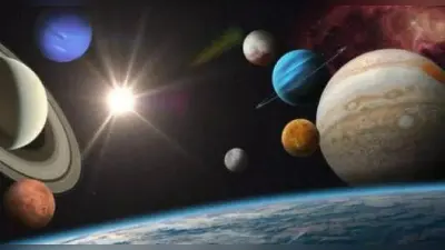 Rare Planetary Conjunction:आज से एक साथ आयेंगे नजर सौरमंडल के ये पांच ग्रह, इस समय दिखेगा यह दुर्लभ नजारा